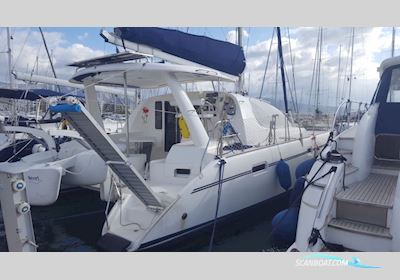 Leopard 40 Segelboot 2006, mit Yanmar D1-30 motor, Griechenland