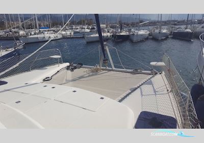 Leopard 40 Segelboot 2006, mit Yanmar D1-30 motor, Griechenland