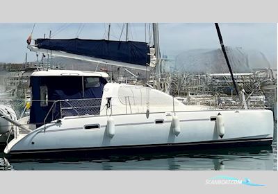 Leopard 40 Segelboot 2006, mit Yanmar D1-30 motor, Griechenland