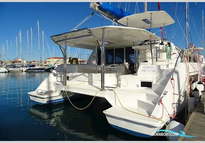 Leopard 40 Segelboot 2017, mit Yanmar  1 motor, Griechenland