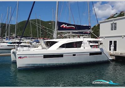 Leopard 40 Segelboot 2020, mit Yanmar motor, Virgin Islands