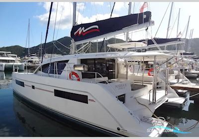 Leopard 40 Segelboot 2020, mit Yanmar motor, Virgin Islands