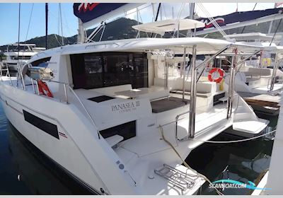 Leopard 40 Segelboot 2020, mit Yanmar motor, Virgin Islands