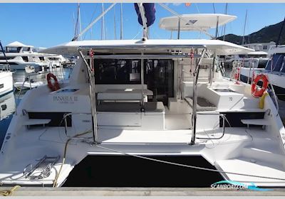 Leopard 40 Segelboot 2020, mit Yanmar motor, Virgin Islands