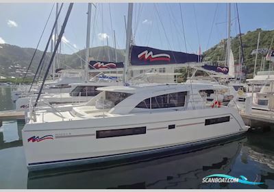 Leopard 40 Segelboot 2020, mit Yanmar motor, Virgin Islands