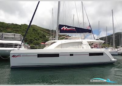 Leopard 40 Segelboot 2020, mit Yanmar motor, Virgin Islands