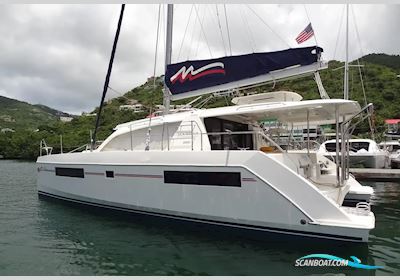 Leopard 40 Segelboot 2020, mit Yanmar motor, Virgin Islands