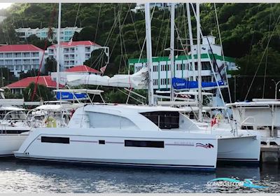 Leopard 40 Segelboot 2020, mit Yanmar motor, Virgin Islands