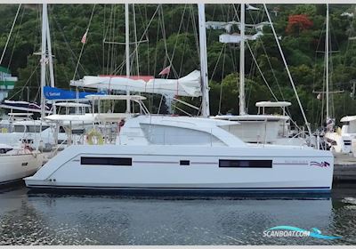 Leopard 40 Segelboot 2020, mit Yanmar motor, Virgin Islands