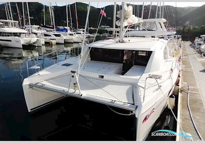 Leopard 40 Segelboot 2020, mit Yanmar motor, Virgin Islands