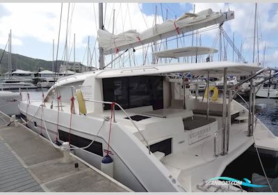 Leopard 40 Segelboot 2020, mit Yanmar motor, Virgin Islands