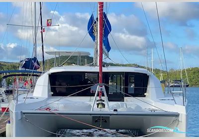 Leopard 40 Segelboot 2019, mit Yanmar motor, Virgin Islands