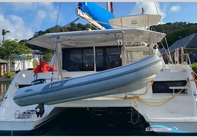 Leopard 40 Segelboot 2019, mit Yanmar motor, Virgin Islands