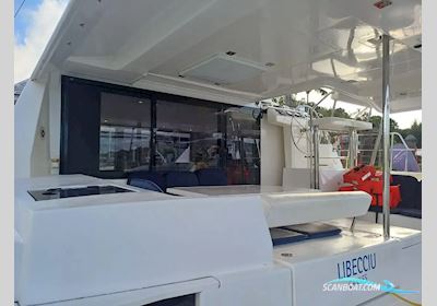 Leopard 40 Segelboot 2019, mit Yanmar motor, Virgin Islands