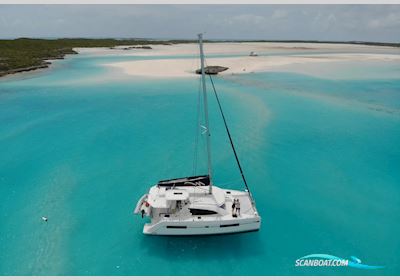 Leopard 40 Segelboot 2020, mit Yanmar motor, Virgin Islands