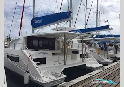 Leopard 40 Segelboot 2019, mit Yanmar  1 motor, Keine Länderinfo
