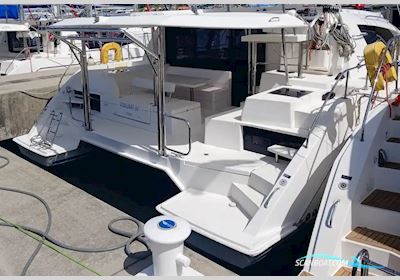Leopard 40 Segelboot 2019, mit Yanmar motor, Virgin Islands