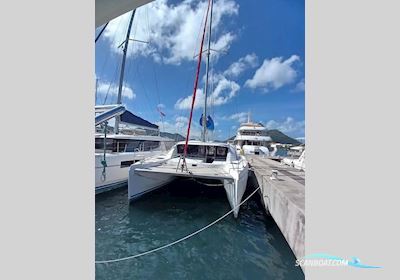 Leopard 40 Segelboot 2019, mit Yanmar motor, Virgin Islands
