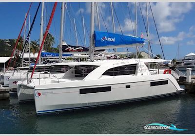 Leopard 40 Segelboot 2020, mit Yanmar motor, Virgin Islands