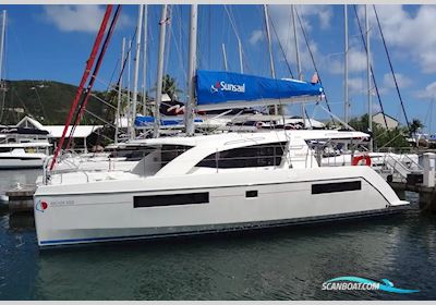 Leopard 40 Segelboot 2020, mit Yanmar motor, Virgin Islands