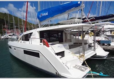 Leopard 40 Segelboot 2020, mit Yanmar motor, Virgin Islands
