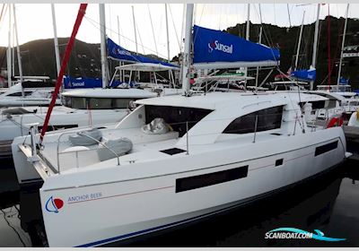 Leopard 40 Segelboot 2020, mit Yanmar motor, Virgin Islands