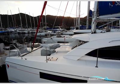 Leopard 40 Segelboot 2020, mit Yanmar motor, Virgin Islands