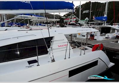 Leopard 40 Segelboot 2020, mit Yanmar motor, Virgin Islands