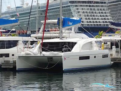 Leopard 40 Segelboot 2021, mit Yanmar motor, Virgin Islands