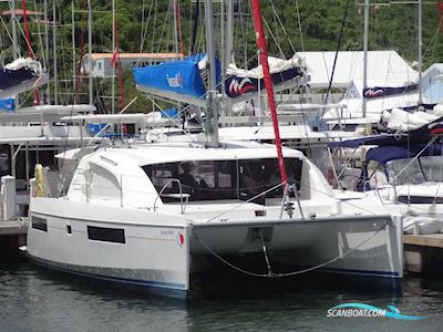 Leopard 40 Segelboot 2021, mit Yanmar motor, Virgin Islands