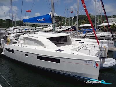 Leopard 40 Segelboot 2021, mit Yanmar motor, Virgin Islands
