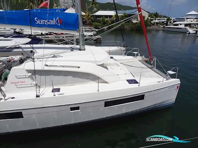 Leopard 40 Segelboot 2021, mit Yanmar motor, Virgin Islands