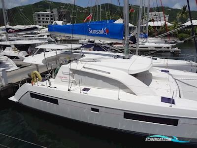 Leopard 40 Segelboot 2021, mit Yanmar motor, Virgin Islands