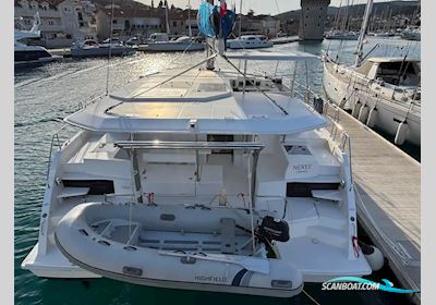 Leopard 40 Segelboot 2019, mit Yanmar 1 motor, Kroatien