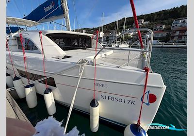 Leopard 40 Segelboot 2019, mit Yanmar 1 motor, Kroatien