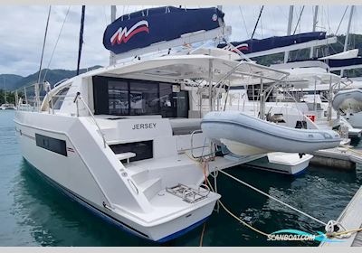 Leopard 40 Segelboot 2020, mit Yanmar motor, USA