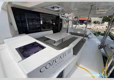 Leopard 40 Segelboot 2020, mit Yanmar 1 motor, Kroatien