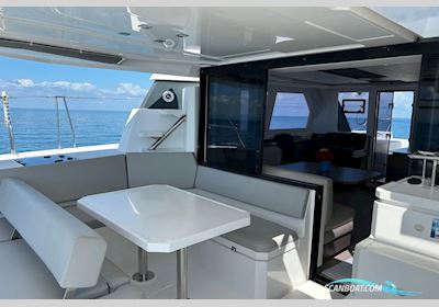 Leopard 42 Segelboot 2022, mit Yanmar motor, Belize