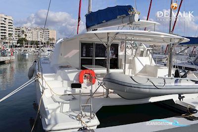 Leopard 44 Segelboot 2013, mit Yanmar motor, Spanien