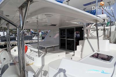 Leopard 44 Segelboot 2013, mit Yanmar motor, Spanien
