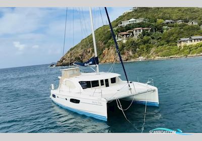Leopard 44 Segelboot 2011, mit Yanmar motor, Virgin Islands