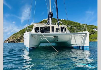 Leopard 44 Segelboot 2011, mit Yanmar motor, Virgin Islands