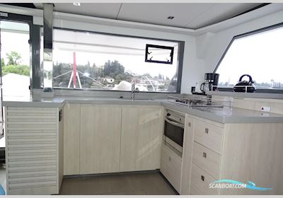 Leopard 45 Segelboot 2017, mit Yanmar motor, Griechenland