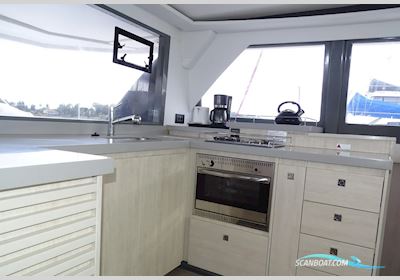 Leopard 45 Segelboot 2017, mit Yanmar motor, Griechenland