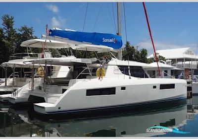 Leopard 45 Segelboot 2020, mit Yanmar motor, Keine Länderinfo
