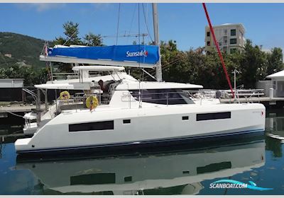 Leopard 45 Segelboot 2020, mit Yanmar motor, Keine Länderinfo