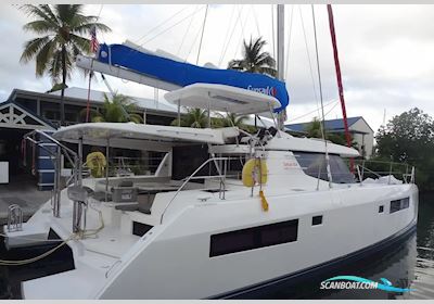 Leopard 45 Segelboot 2020, mit Yanmar motor, Keine Länderinfo