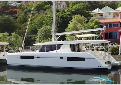 Leopard 45 Segelboot 2017, mit Yanmar motor, Virgin Islands