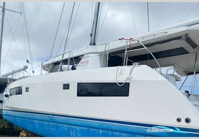 Leopard 45 Segelboot 2020, mit Yanmar motor, Virgin Islands