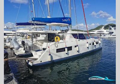 Leopard 45 Segelboot 2018, mit Yanmar motor, Keine Länderinfo